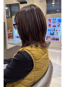 クラメール 黒崎コムシティ店(Kraemer) 大人レイヤーボブ