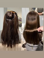 ルシエル(Le ciel)&nbsp;美髪縮毛矯正