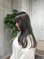 ラナ 刈谷(Lana)&nbsp;透明感たっぷりオリーブグレージュ♪
