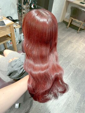 アフィナー(Afinar) 【横浜駅/横浜西口】チェリーピンク