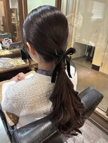エイチエムヘアーホーム 池袋2号店(H M hair home)&nbsp;ローポニー
