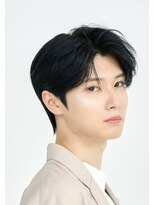 アストラ(ASTRA)&nbsp;MEN’S HAIR/サーフカール/刈り上げセンターパート/札幌