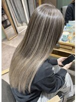 マーシュアトレ(marshu atre)&nbsp;☆シャドールーツスタイル☆