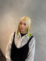 ピークツー 吉祥寺Second(PEAK2) ハイブリットカラー