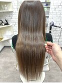 Louer hairmake×ロング