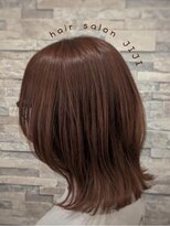 ヘアーサロンジジ(Hair Salon JIJI) ミディアムレイヤー