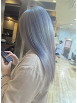 モアムー(Moremuu)&nbsp;【りえ】シルバーカラー