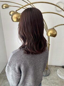 ユラギフロムユイマァル 水島店(YURAGI from YUIMARL) フェアリーレイヤー30代40代50代脱白髪染め大人ハイライト