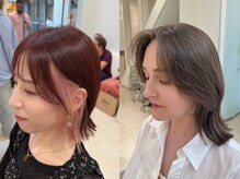 レム(REM)の雰囲気（「大人可愛いを作る、髪質改善体験☆」）