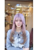 モアムー(Moremuu)&nbsp;【kano】ハイトーン/デザインカラー