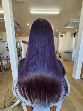 レジェンド(LEGEND) ディープラベンダー