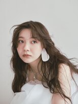シール 梅田(CIRR)&nbsp;ナチュラル盛れロングレイヤーパーマ☆