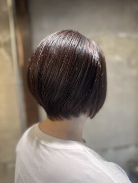 セッション(SESSION) 艶髪ショート