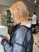ヌン(nun)&nbsp;hair design