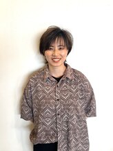 サロンズヘアー 今治ワールドプラザ前店(SALONS HAIR)&nbsp;田坂 