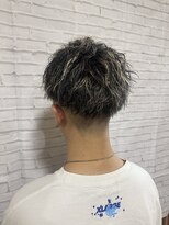 ミニミニヌー(32 mini noeud) ツイストスパイラル+ハイライト