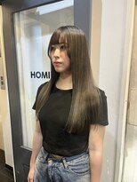 カシェル トウキョウ(Cashel Tokyo)&nbsp;夏人気のオリーブベージュ