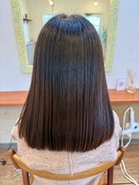 パーチェム ヘア デザイン(Pacem hair design) 髪質改善ストレート