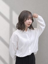 アース 前橋店(HAIR&MAKE EARTH)&nbsp;小池 吏乃