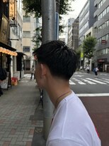 アーカイブトウキョウバーバーショップ 東京駅グランスタ八重洲店(Archive Tokyo) 東京駅/八重洲/MEN'S/メンズ/フェードスタイル