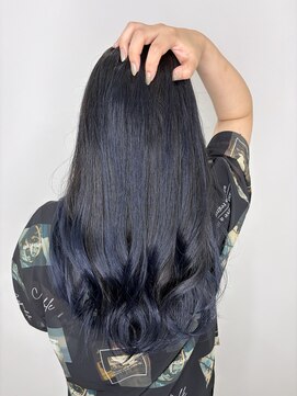 ベルフェミンクレイル(Belle femin CLAIRE) gradation color ★masamistyle