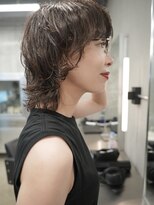 アザー(o. the .r) マッシュウルフレイヤー