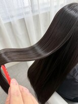 ランプシー(Lampsi)&nbsp;髪質改善/縮毛矯正/美髪/艶髪/髪質改善トリートメント/鹿児島