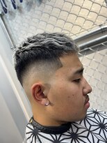 クリッパーズフロム136(Clippers from 136)&nbsp;クロップスタイル
