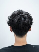 エクラート メン 仙台(ECLART men.)&nbsp;ECLARTmen/スペインカール/テーパーフェード