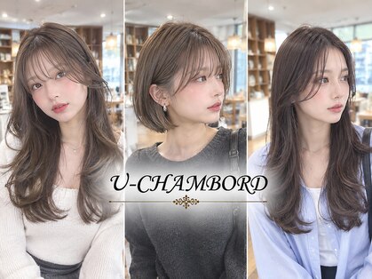 ユーシャンボール(U-CHAMBORD)の写真