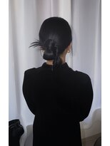 エクラ(ecla)&nbsp;結婚式参列ヘアセット