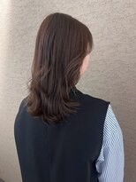 ビファインべクス(Befine becs)&nbsp;【ブリーチなしダブルカラー】明るめベージュカラー