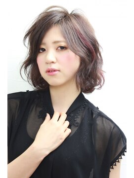 アヴァンティ ヘアーアンドスパ(avanti hair&spa) モードなリラックスボブ