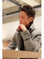 エムズ ヘアーコロラドロック(M's HAIR Colorado Rock)&nbsp;★Ms hair★mens　otona Black 02