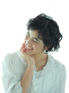 グラス(grass) ショートアレンジ ピンで簡単☆