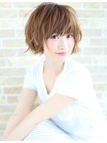 ビューイースト 亀戸 錦糸町(VIEW EAST)&nbsp;ショート・ボブ亀戸・錦糸町・平井・新小岩・小岩美容室i.East