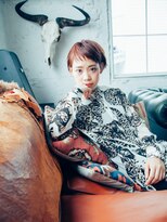 ファーレ ツルミ(Fare tsurumi)&nbsp;個性的ショート【鶴見/鶴見駅/髪質改善】