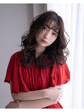 ヘアアンドエステ ヒロイン 西麻布本店(Hair&Esthe HIROIN) 『HIROIN西麻布本店』エレガントウェーブ