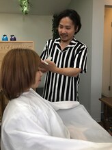 ヘアー サロン ニータ(hair salon nita)
