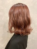 ラヴリア クルメ(LOVERIA KURUME)&nbsp;≪LOVERIA KURUME/久留米≫ピンクベージュ