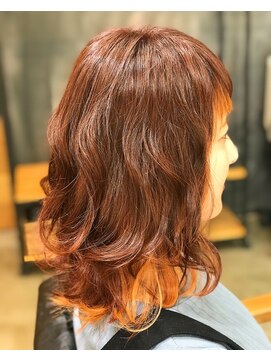 レナンダ (Reanda) インナーカラー