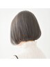 《業界大注目のヘアエステ！》カット＋髪質改善ヘアエステ￥18700