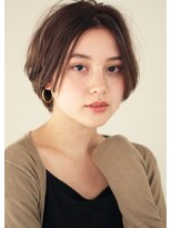 サーカス バイ ビュートリアム 青山(CIRCUS by BEAUTRIUM)&nbsp;ふんわり　大人可愛いショート