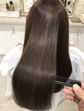 ビオス(Beoth) 高濃度美容液たっぷりのプレミアム髪質改善カラー