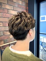 ヘアサロンオーケストラ(HAIR SALON ORCHESTRA)&nbsp;アップバング肌だしヘルシーな抜け感《ORCHESTRA》