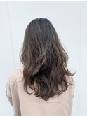 NOブリーチグラデーション