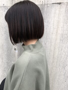 フォルテ 島田店 ハンサム女子！ミニボブ