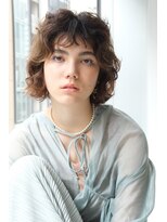 エアー 銀座(air)&nbsp;★岡田有加★20代30代/クラシックウェーブボブ★air