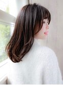 うる艶　ショコラブラウン