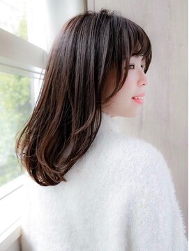 ルティア(Lutia) うる艶 ショコラブラウン